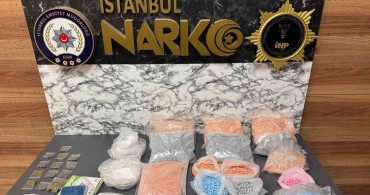 Maltepe'de Uyuşturucu Operasyonu: Büyük Miktarda Uyuşturucu Ele Geçirildi