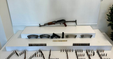Maltepe'de Uzun Namlulu Silah Operasyonu: Zanlı Tutuklandı