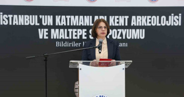 Maltepe’nin Tarihi Mirası 'İstanbul’un Katmanları' Kitabında Hayat Buldu