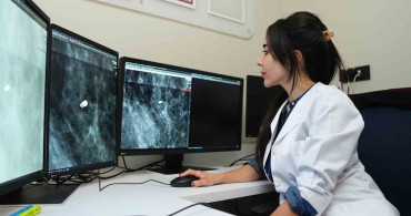 Mamografideki Kireçlenmeler Erken Meme Kanseri Belirtisi Olabilir
