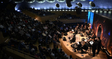 Mana İklimi Konseri Ankara'da Sanatseverlerle Buluştu