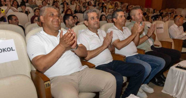 Manavgat Belediyesi TSM Korosu Yaz Konseri