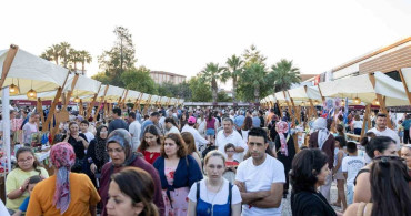 Manavgat Belenobası Karpuz Şenliği’nde bereket ve coşku bir araya geldi