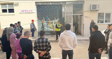 Manavgat Devlet Hastanesi'nde Yüksekte Çalışma Güvenliği Eğitimi