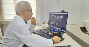 Manavgat Devlet Hastanesi'nden Önemli Katılım