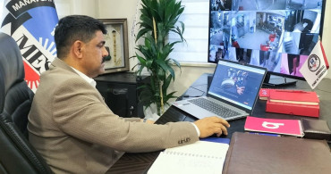 Manavgat Esnaf Başkanı Abdullah Doru, Yılın Kareleri Oylamasında