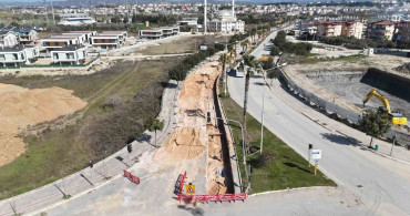 Manavgat Ilıca'da İçme Suyu İçin Yeni Yatırım