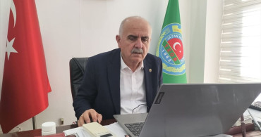 Manavgat Ziraat Odası Başkanı Rasim Metin Yılın Kareleri Oylamasında