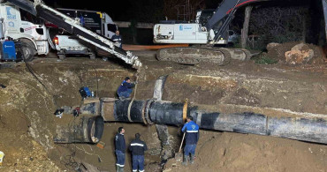 Manavgat’ın Turizm Bölgelerinde Altyapı Güçlendiriliyor