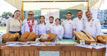 Manavgat'ta 2. Zeytin ve Zeytinyağı Festivali Tamamlandı