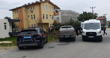 Manavgat'ta Cinayet Şüphesi: 50 Yaşındaki Adam Karnından Vurulmuş Bulundu