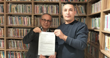 Manavgat'ta Denizden Gelen Mektup 11 Ay Sonra Sahibine Ulaştı