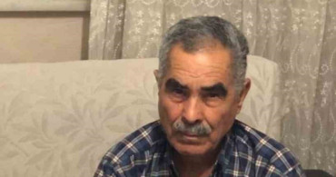 Manavgat'ta Kalp Krizi Geçiren Yaşlı Adam Hayatını Kaybetti