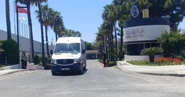Manavgat'ta klor gazı sızıntısı 25 kişiyi etkiledi