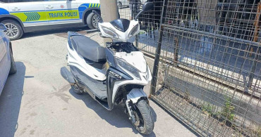 Manavgat'ta Motosiklet ve Otomobil Çarpışması: Bir Yaralı