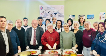 Manavgat'ta Öğrencilerden TSKGV'ye Destek Projesi