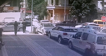 Manavgat'ta Trafik Kazası: 1 Yaralı