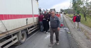 Manavgat’ta Trafik Kazası: 3 Yaralı