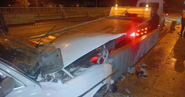 Manavgat'taki Kaza: Sürücü Olay Yerinden Kaçtı