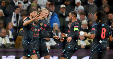 Manchester City turu Danimarka'da cebine koydu