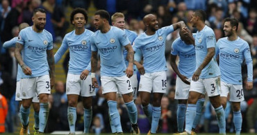Manchester City Yeni Formalarını Tanıttı!