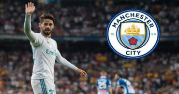 Manchester City'den İsco Transferi! David Silva Yerine Real Madrid'li Yıldız Geliyor!