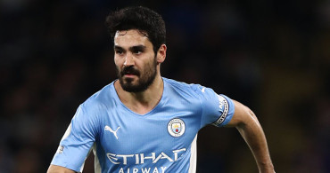 Manchester City'nin Yıldızı İlkay Gündoğan'dan Galatasaray Paylaşımı Geldi!