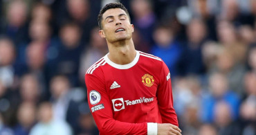 Manchester United'ın yeni teknik direktörü Eric ten Hag, Cristiano Ronaldo'yu takımda düşünmüyor!