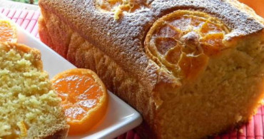 Mandalinalı Kek Nasıl Yapılır? Mandalinalı Kek Tarifi