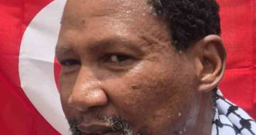 Mandla Mandela'dan Küresel Sumud Kara Filosu'na Destek