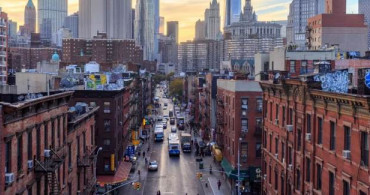 Manhattan Ücretsiz Gezilecek Yerler