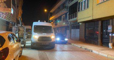 Manisa Alaşehir'de 54 Yaşındaki Adam Evinde Ölü Bulundu