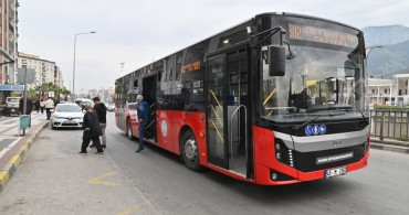 Manisa Büyükşehir Belediyesi Kurban Bayramı'nda Hazır