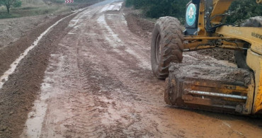 Manisa Büyükşehir Belediyesi'nden Salihli'deki sel mağdurlarına destek