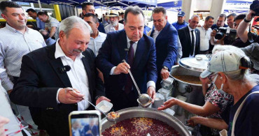 Manisa büyükşehir’den afetzedelere ayni ve nakdi yardım