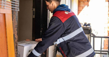 Manisa Büyükşehir'den Bayram Öncesi Gıda Desteği