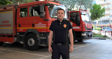 Manisa büyükşehir'in yapay zeka destekli termal kameraları 7/24 yangın izliyor
