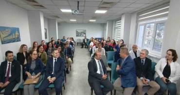 Manisa CBÜ Hafsa Sultan Hastanesi 'Bebek Dostu Hastane' Olma Unvanını Kazandı