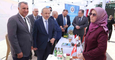 Manisa CBÜ'de Kariyer Fuarı Rüzgarı