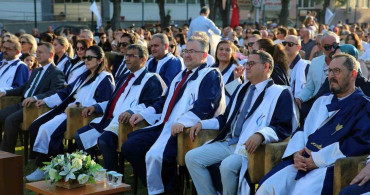Manisa Celal Bayar Üniversitesi Mezuniyet Töreni