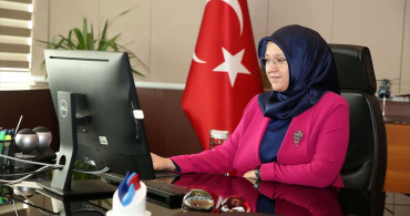 Manisa Celal Bayar Üniversitesi Rektörü Prof. Dr. Kibar, AA'nın Yılın Kareleri Oylamasında