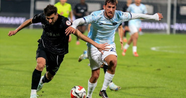 Manisa FK, Adana Demirspor'u 5-0 Mağlup Etti