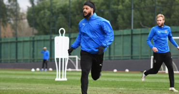 Manisa FK, Boluspor Maçına Hazırlıklarını Sürdürüyor