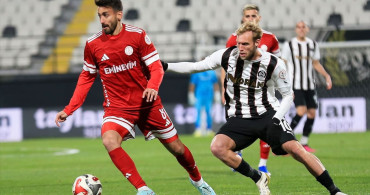 Manisa FK, Eminevim Ümraniyespor'u 1-0 Geçti