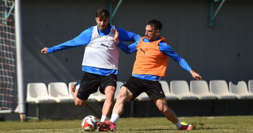 Manisa FK, Erzurumspor FK Maçına Hazırlanıyor