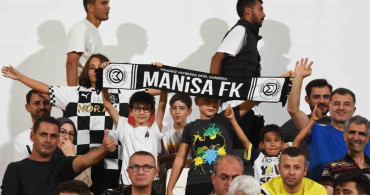 Manisa FK ve Pendikspor Maçına Biletler Satışta