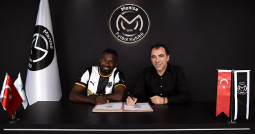 Manisa FK yeni sezon öncesi 5 transfer yaptı