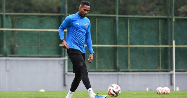 Manisa FK'nın Eminevim Ümraniyespor Maçı Hazırlıkları Devam Ediyor