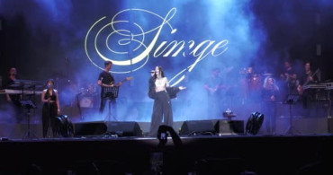 Manisa Gençlik Festivali'nde Simge Coşkusu
