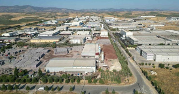 Manisa İhracatta Nisan Ayında Rekor Kırdı